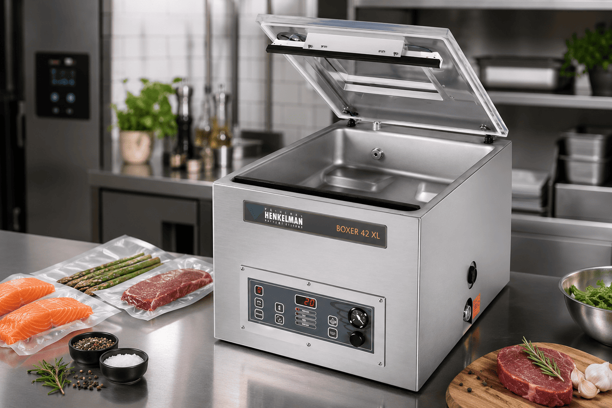 Henkelman boxer 42 | Atout Sous Vide